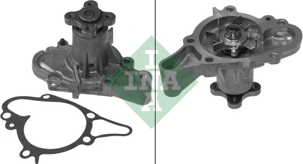 Water Pump, engine cooling